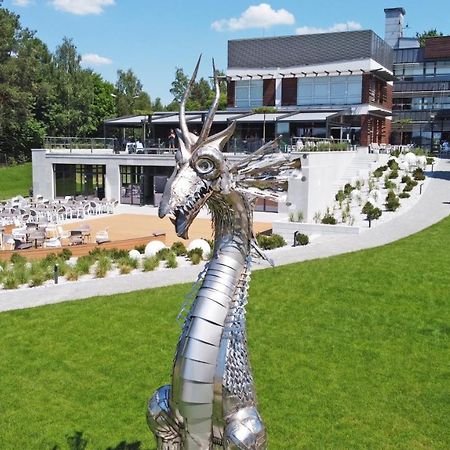 Centrum Konferencyjno Rekreacyjne Molo Smardzewice Exteriör bild