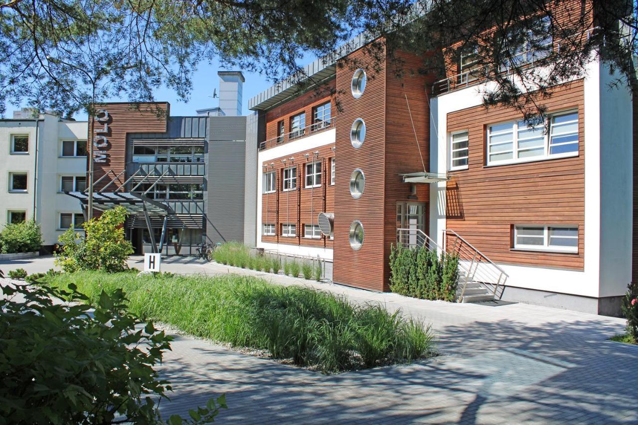 Centrum Konferencyjno Rekreacyjne Molo Smardzewice Exteriör bild